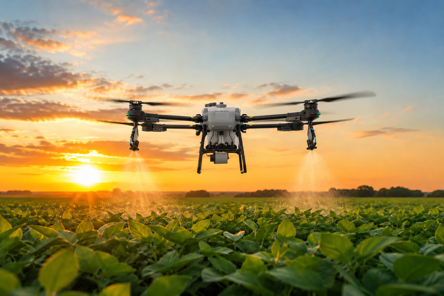 O Drone é Apenas a Ferramenta